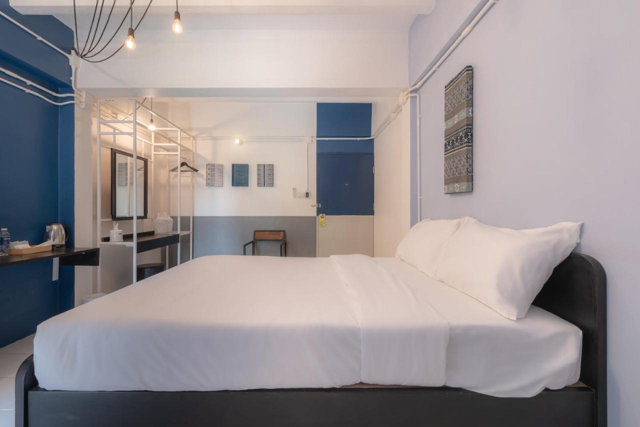 Bedgasm Hotel X Cafe Nimman Chiang Mai Ngoại thất bức ảnh