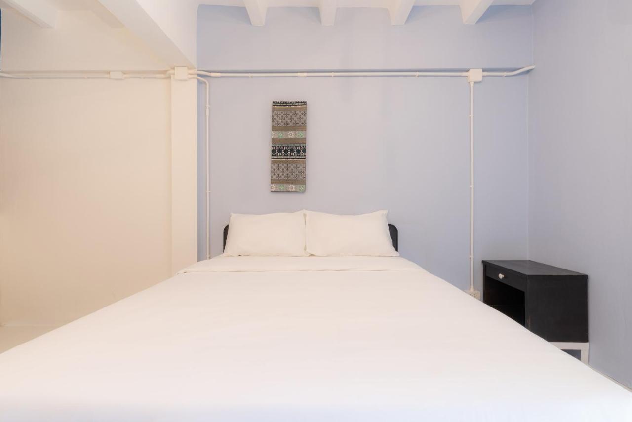 Bedgasm Hotel X Cafe Nimman Chiang Mai Ngoại thất bức ảnh