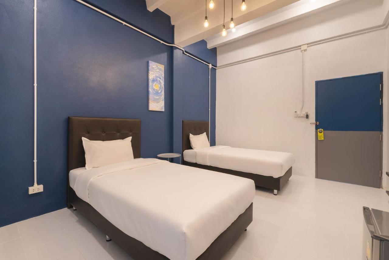 Bedgasm Hotel X Cafe Nimman Chiang Mai Ngoại thất bức ảnh
