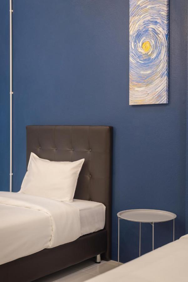 Bedgasm Hotel X Cafe Nimman Chiang Mai Ngoại thất bức ảnh