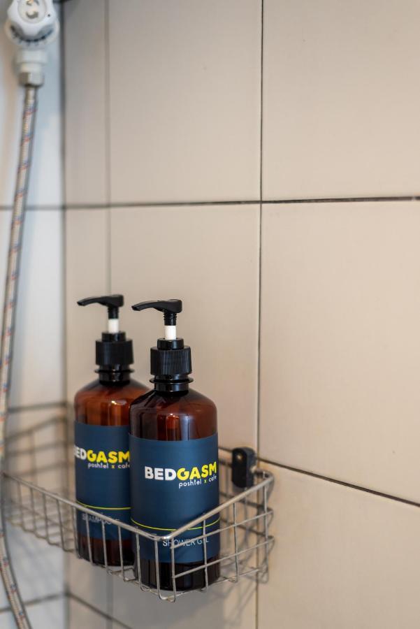 Bedgasm Hotel X Cafe Nimman Chiang Mai Ngoại thất bức ảnh