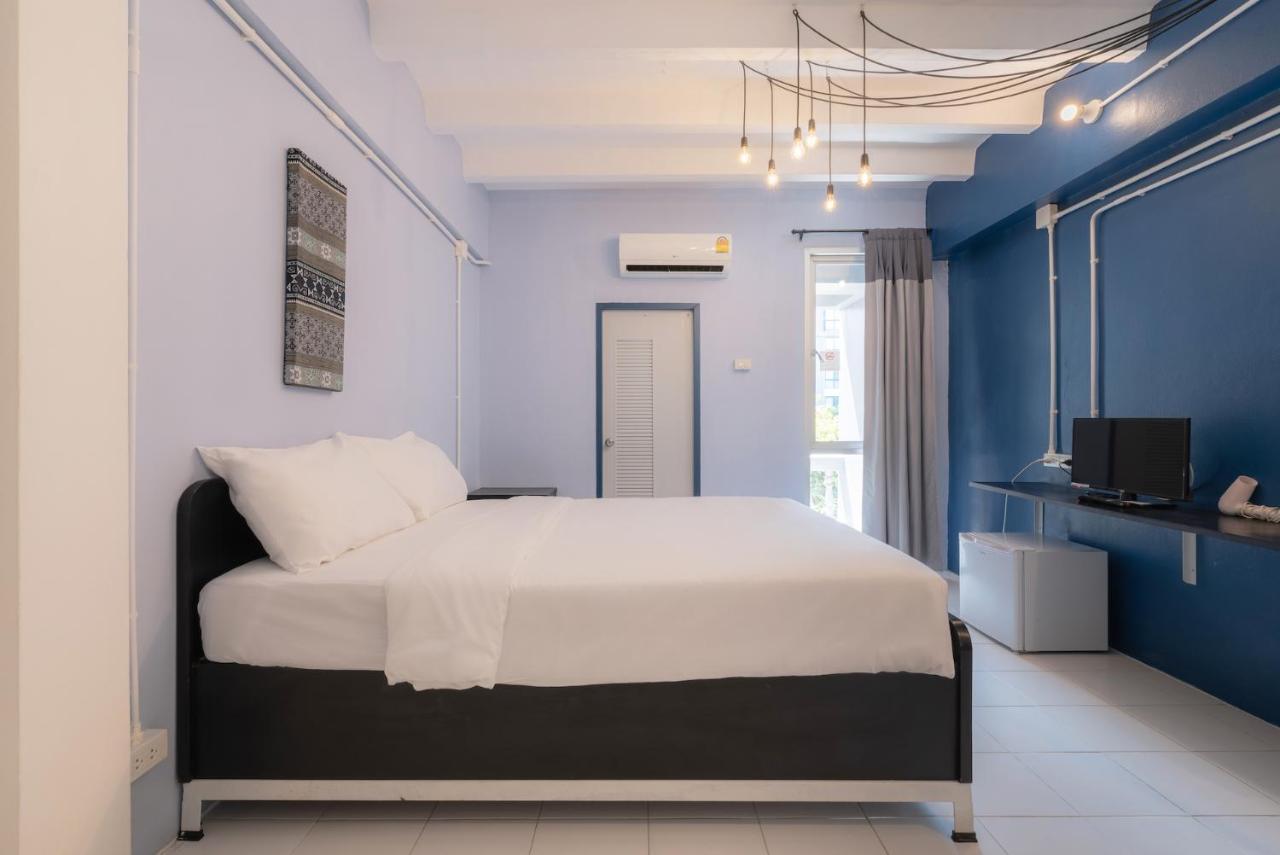 Bedgasm Hotel X Cafe Nimman Chiang Mai Ngoại thất bức ảnh
