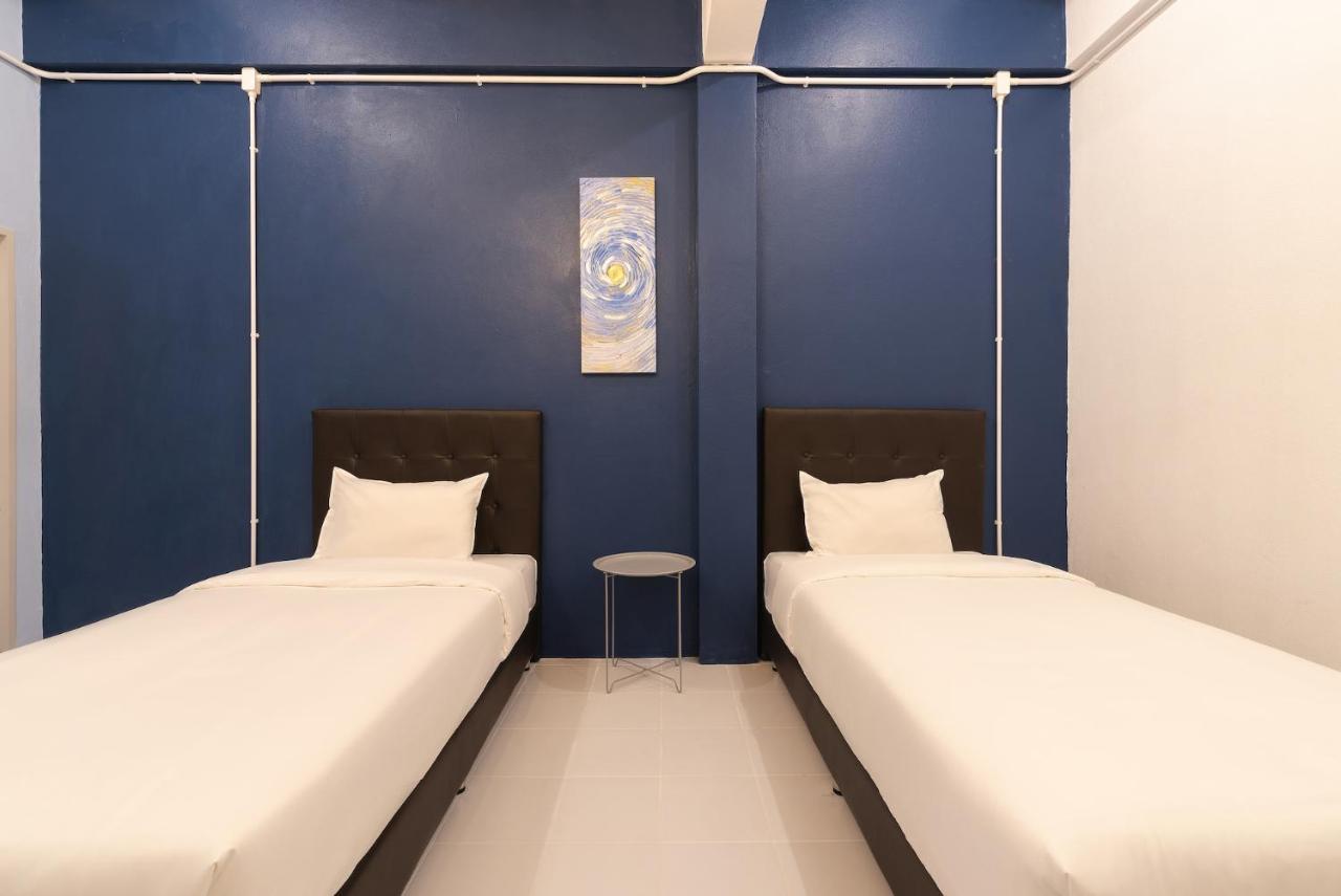 Bedgasm Hotel X Cafe Nimman Chiang Mai Ngoại thất bức ảnh