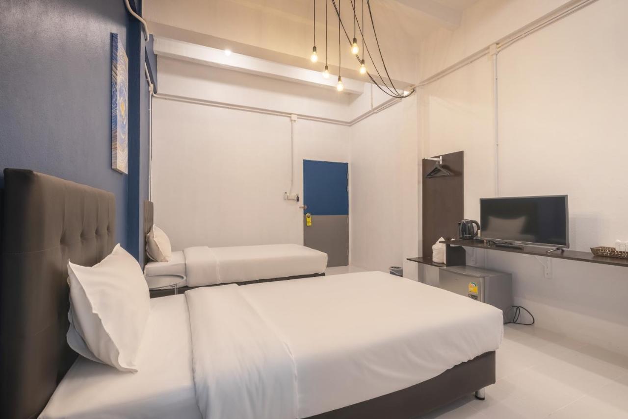 Bedgasm Hotel X Cafe Nimman Chiang Mai Ngoại thất bức ảnh