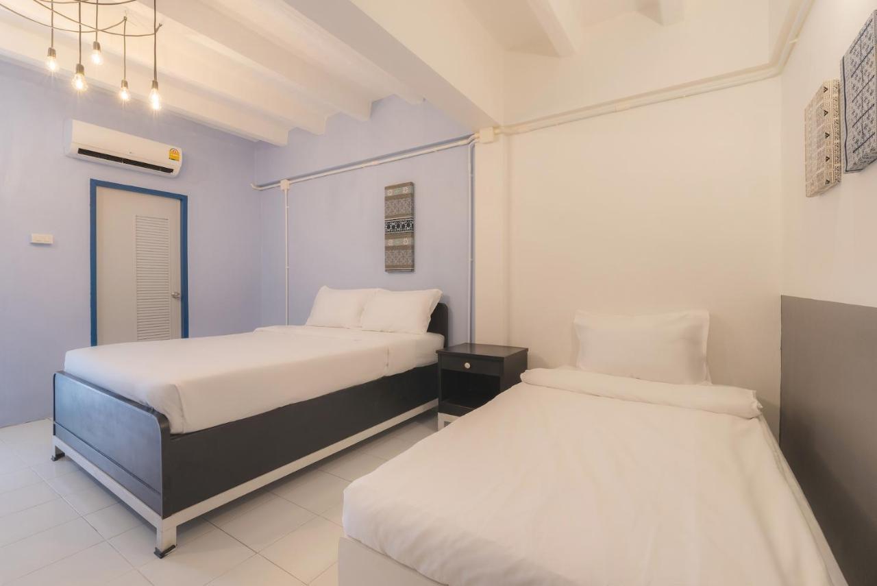 Bedgasm Hotel X Cafe Nimman Chiang Mai Ngoại thất bức ảnh