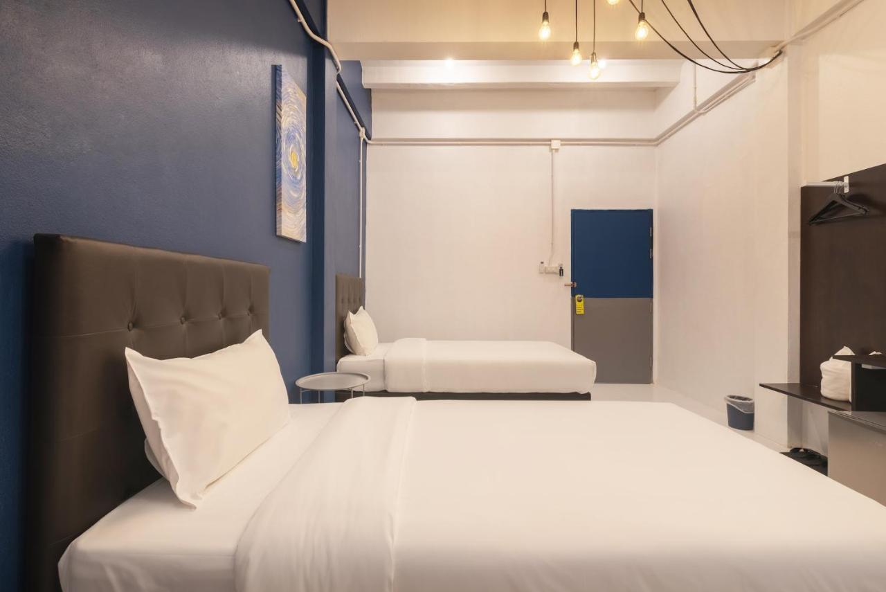 Bedgasm Hotel X Cafe Nimman Chiang Mai Ngoại thất bức ảnh