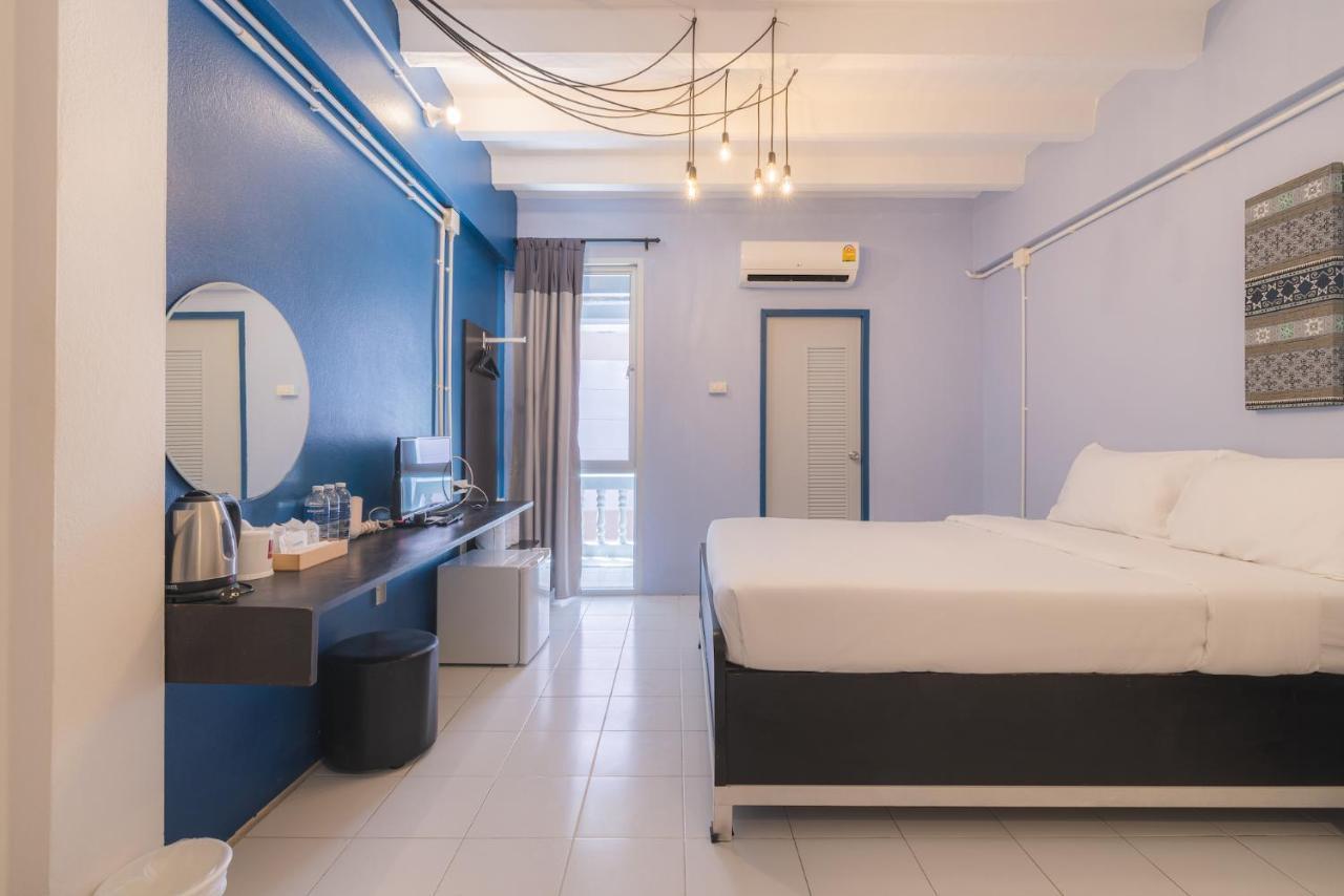 Bedgasm Hotel X Cafe Nimman Chiang Mai Ngoại thất bức ảnh