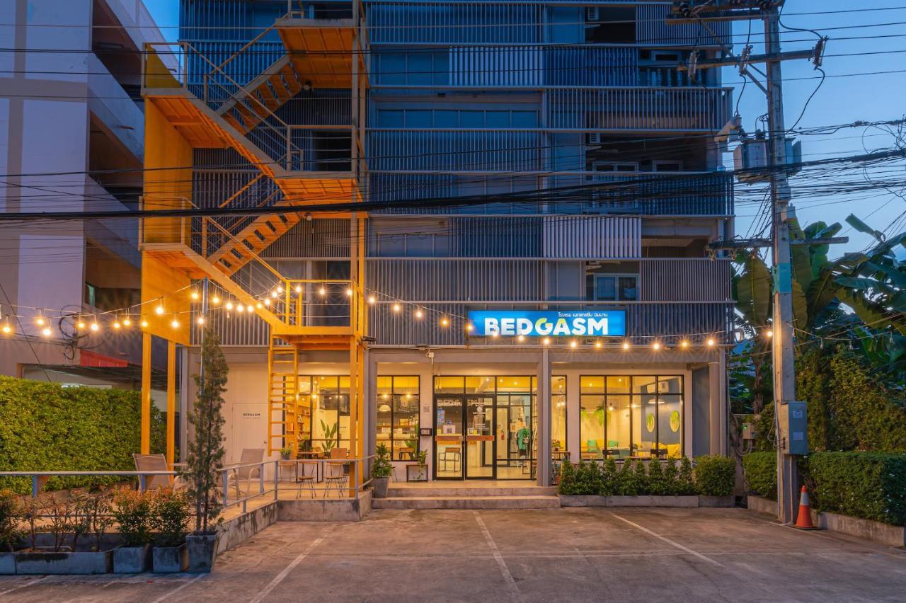 Bedgasm Hotel X Cafe Nimman Chiang Mai Ngoại thất bức ảnh