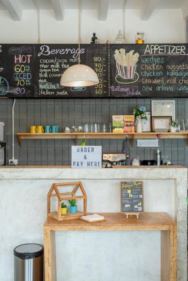 Bedgasm Hotel X Cafe Nimman Chiang Mai Ngoại thất bức ảnh