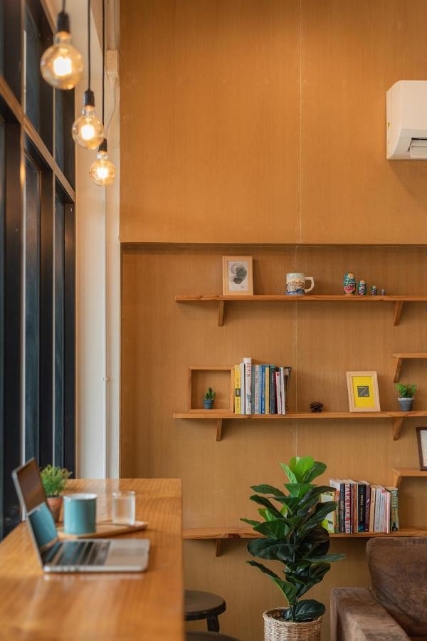 Bedgasm Hotel X Cafe Nimman Chiang Mai Ngoại thất bức ảnh