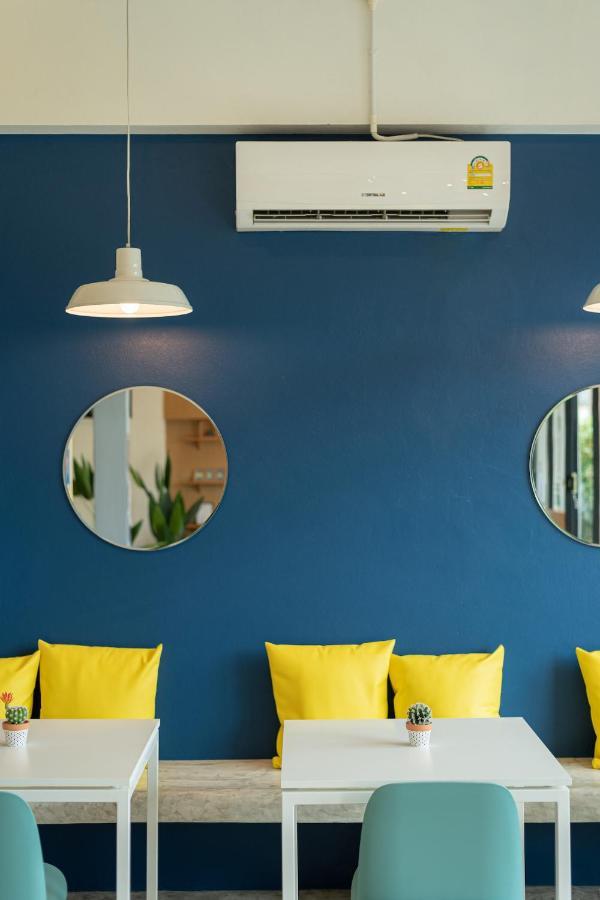 Bedgasm Hotel X Cafe Nimman Chiang Mai Ngoại thất bức ảnh