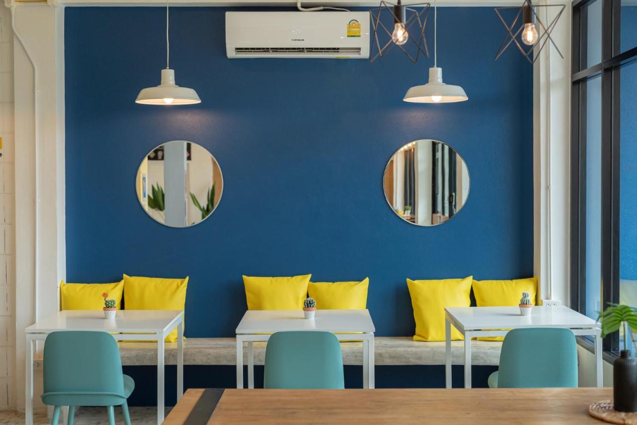 Bedgasm Hotel X Cafe Nimman Chiang Mai Ngoại thất bức ảnh