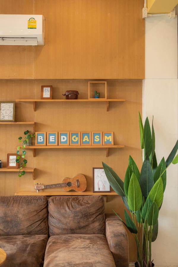 Bedgasm Hotel X Cafe Nimman Chiang Mai Ngoại thất bức ảnh