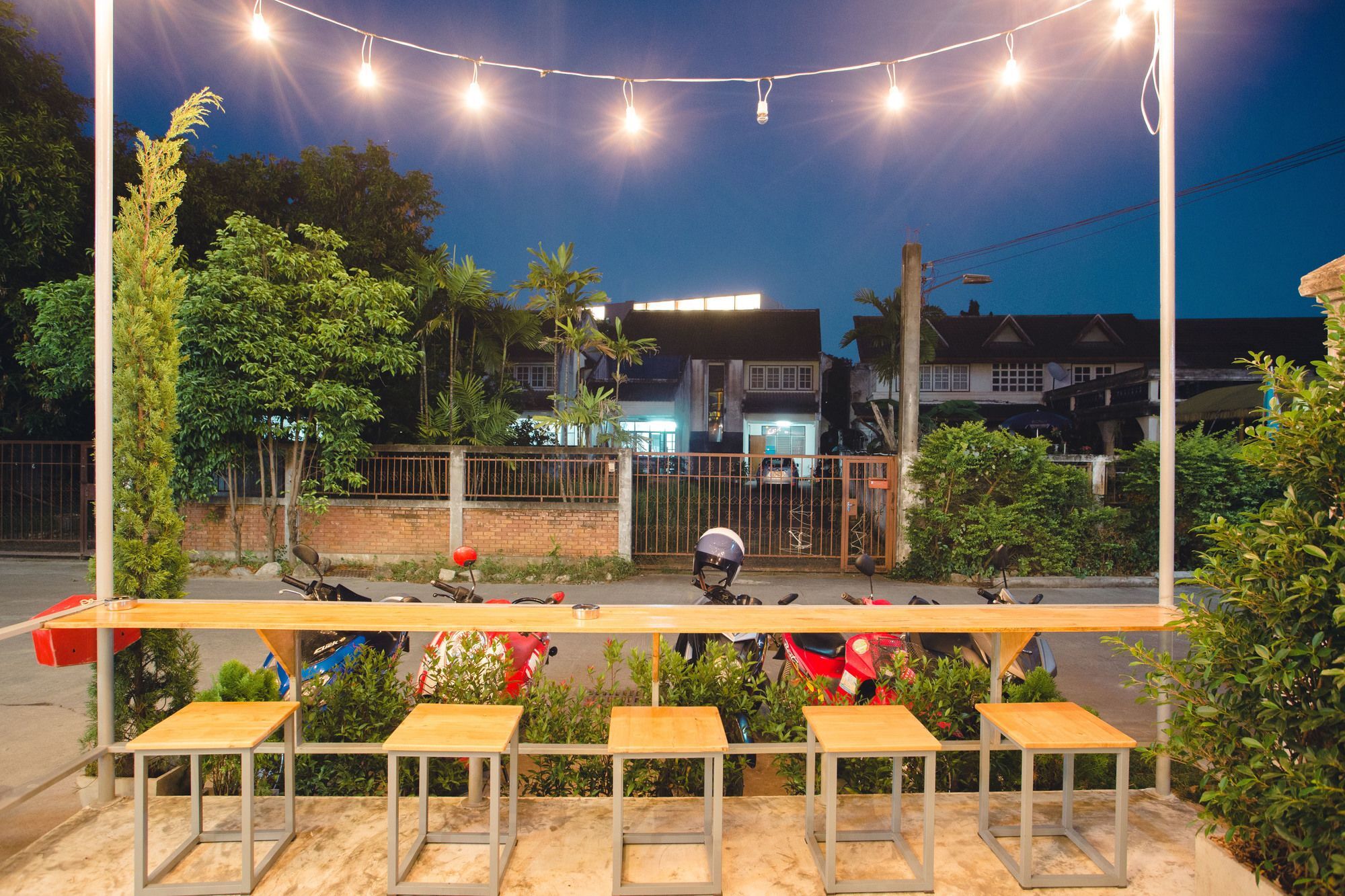 Bedgasm Hotel X Cafe Nimman Chiang Mai Ngoại thất bức ảnh
