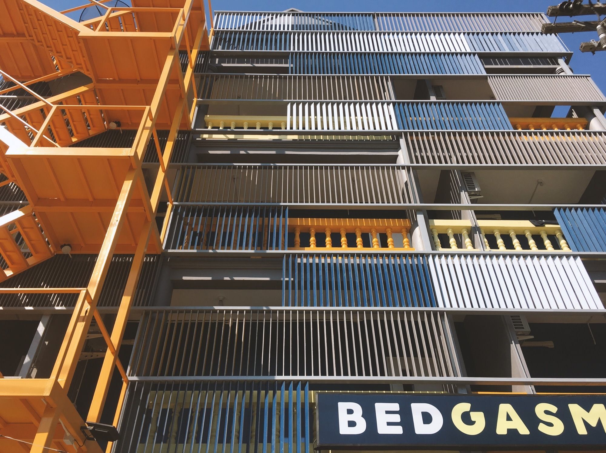 Bedgasm Hotel X Cafe Nimman Chiang Mai Ngoại thất bức ảnh