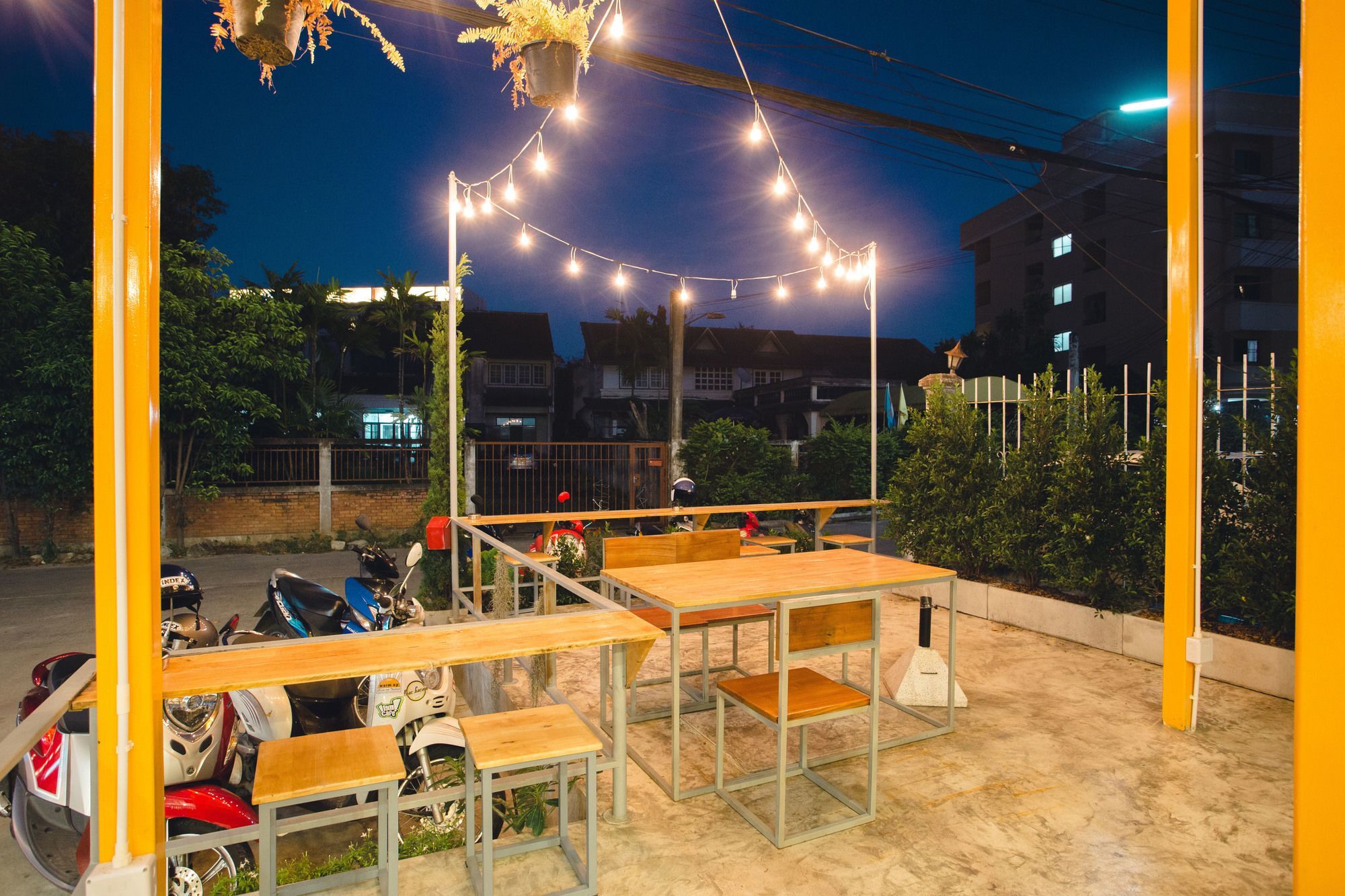 Bedgasm Hotel X Cafe Nimman Chiang Mai Ngoại thất bức ảnh